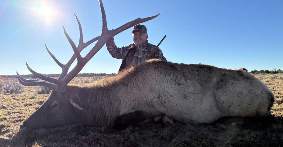 2026 NM Unit 12 Private Land Elk Hunt