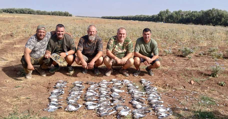3 Days Wingshooting Package