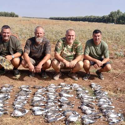 3 Days Wingshooting Package