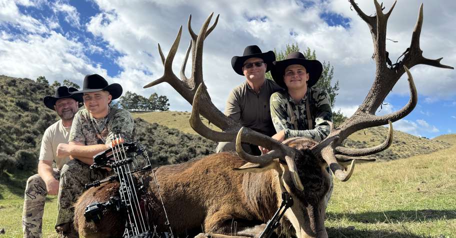 Super special hunt combo for May