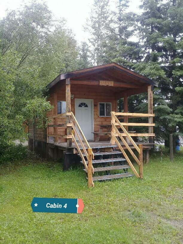 Hunting accommodation