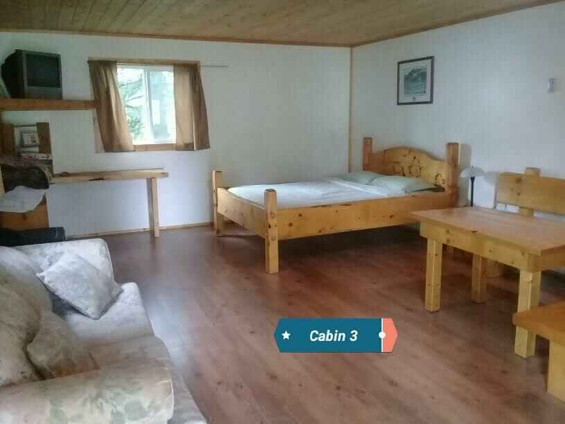 Hunting accommodation