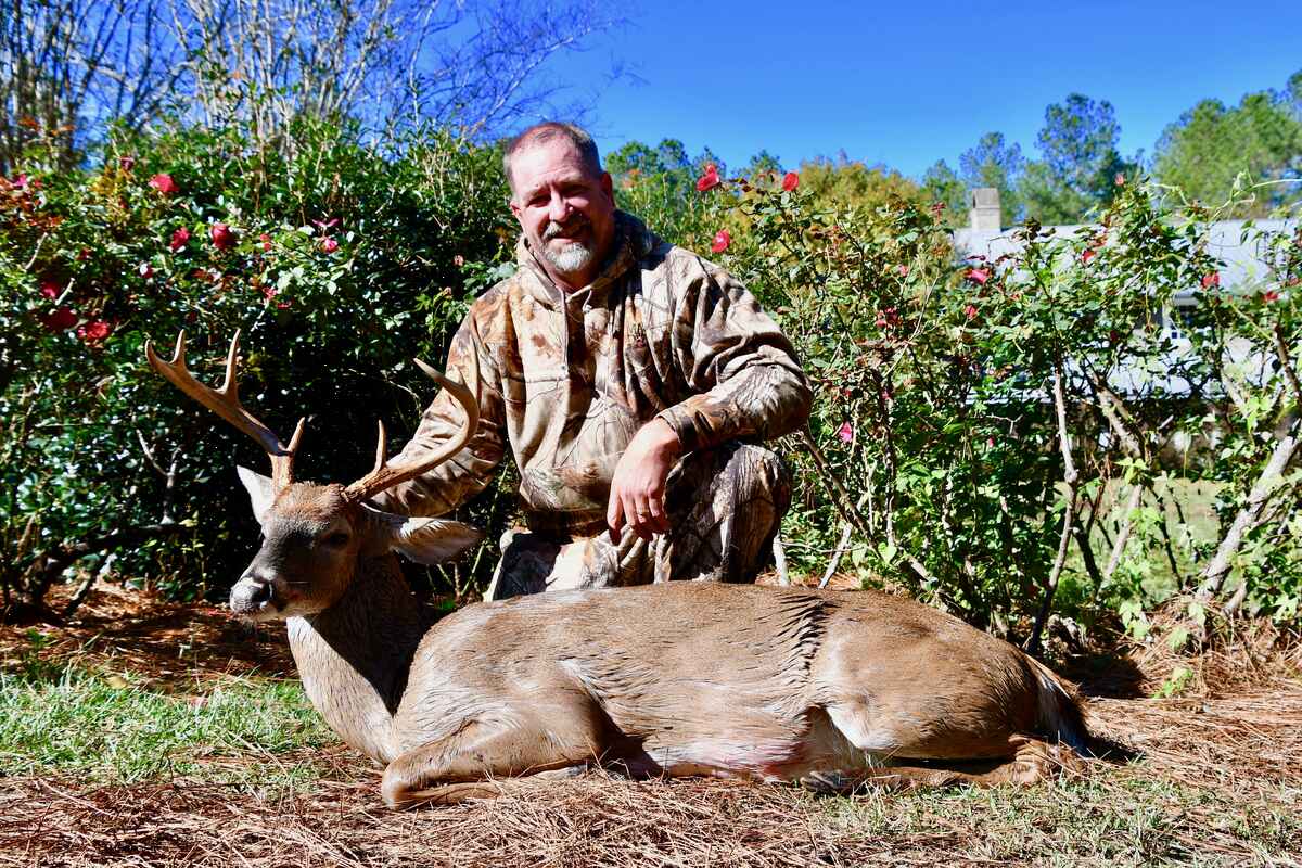 Deer Hog Combination Hunt 2021 South Carolina United States Bookyourhunt Com