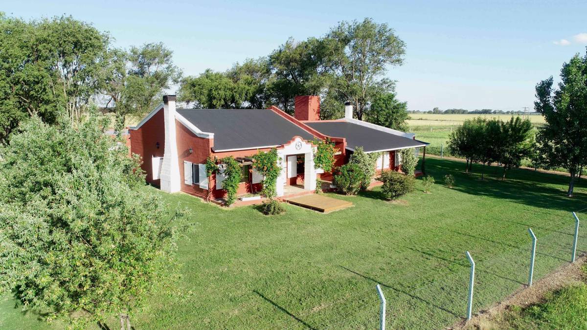 Hunting accommodation