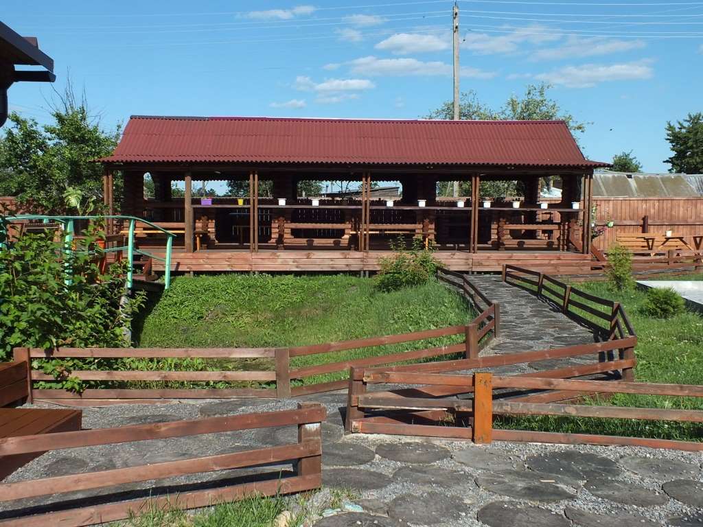 Hunting accommodation