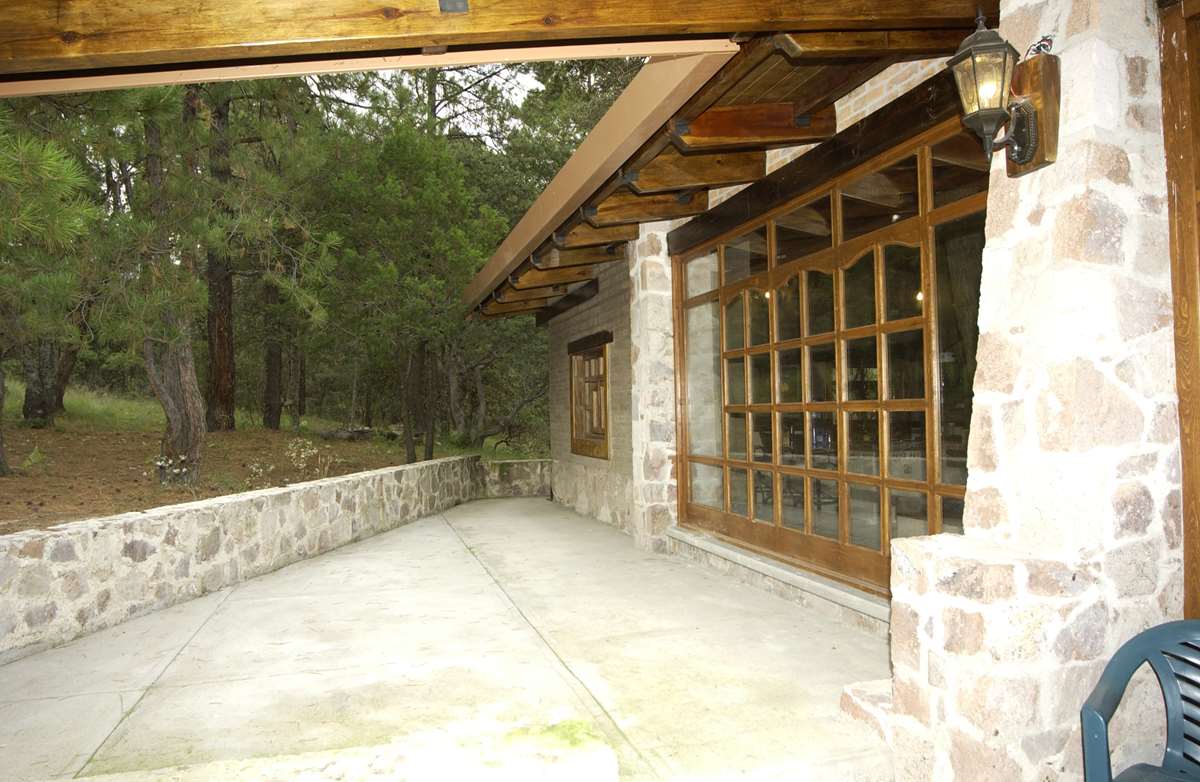 Hunting accommodation