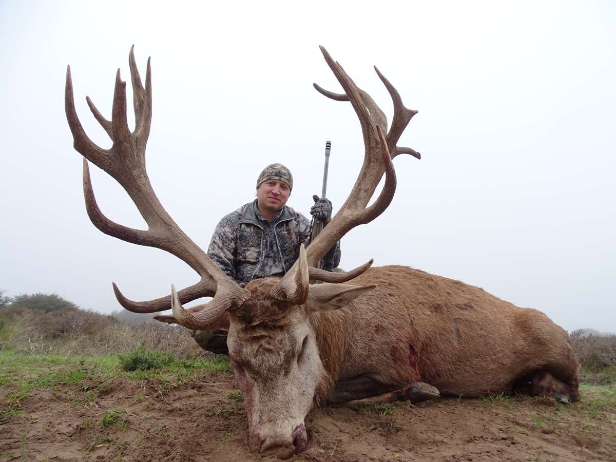 Big Game Hunt in Argentina / La Pampa, Аргентина - BookYourHunt.com