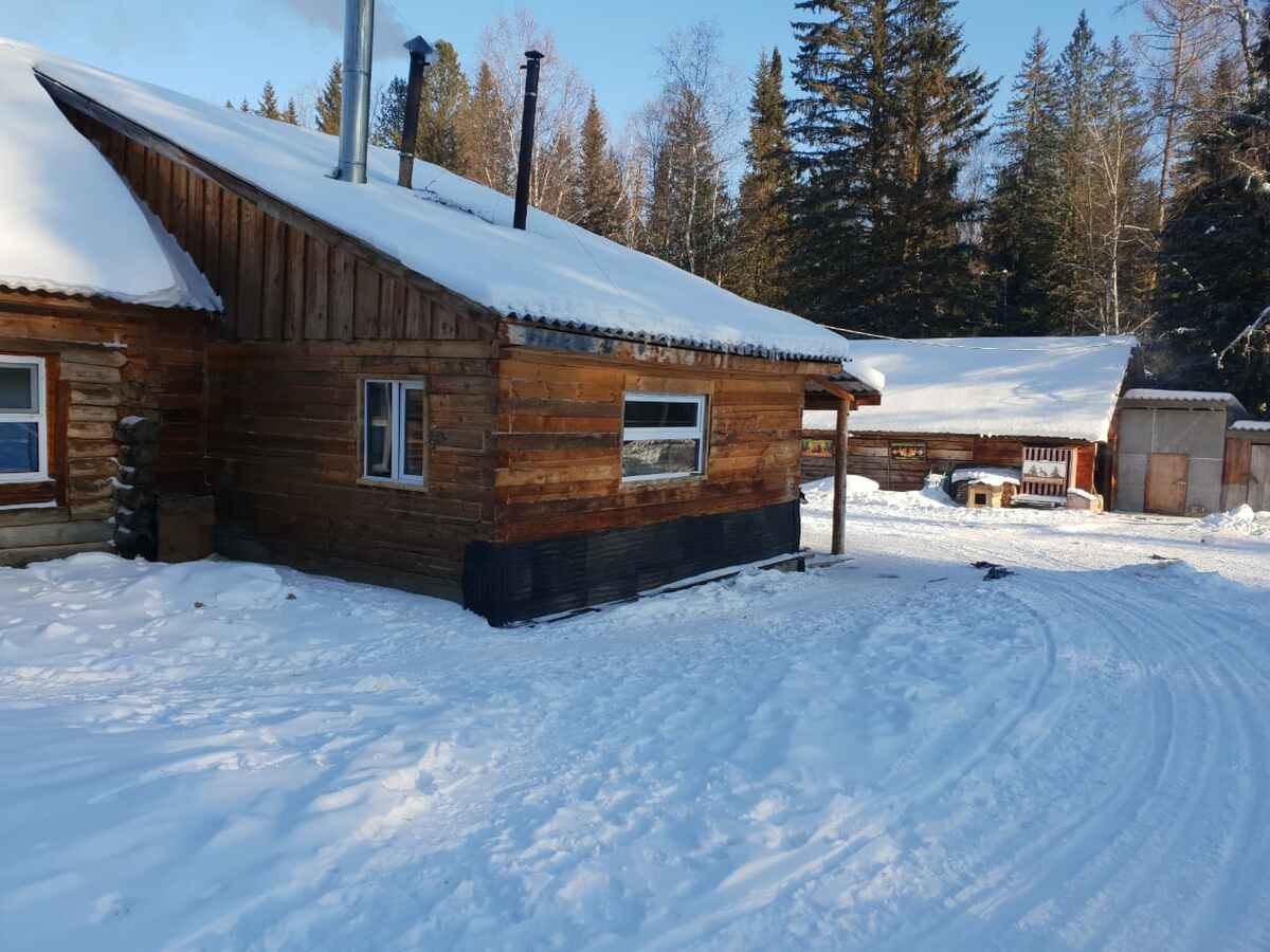 Hunting accommodation