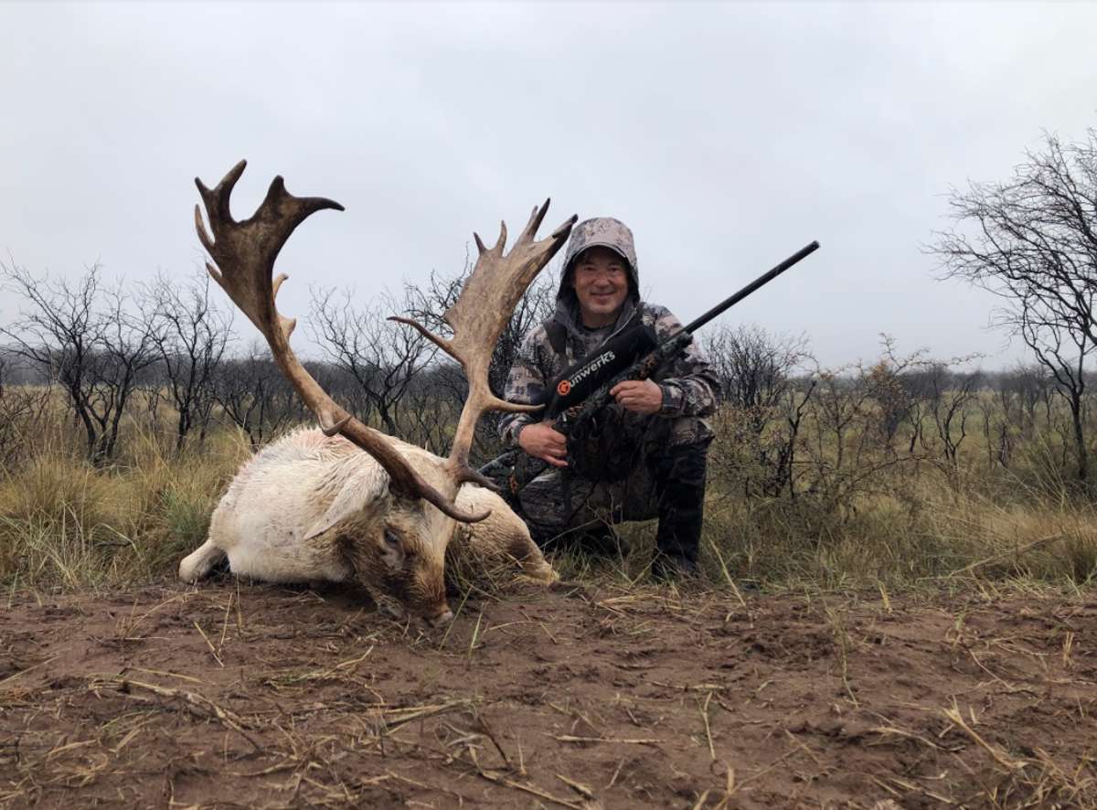 Big Game Hunt in Argentina / San Luis Province, Аргентина - BookYourHunt.com