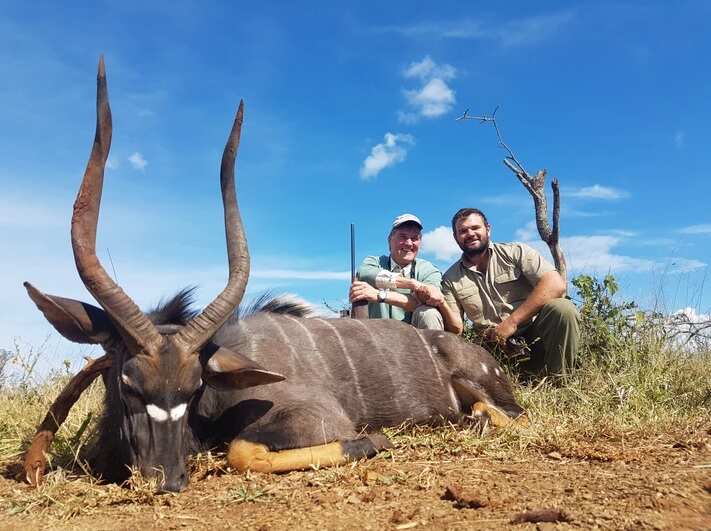 Book Your Hunt South Africa / Watts Trophy Hunting Safaris