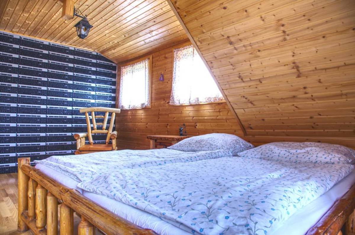 Hunting accommodation