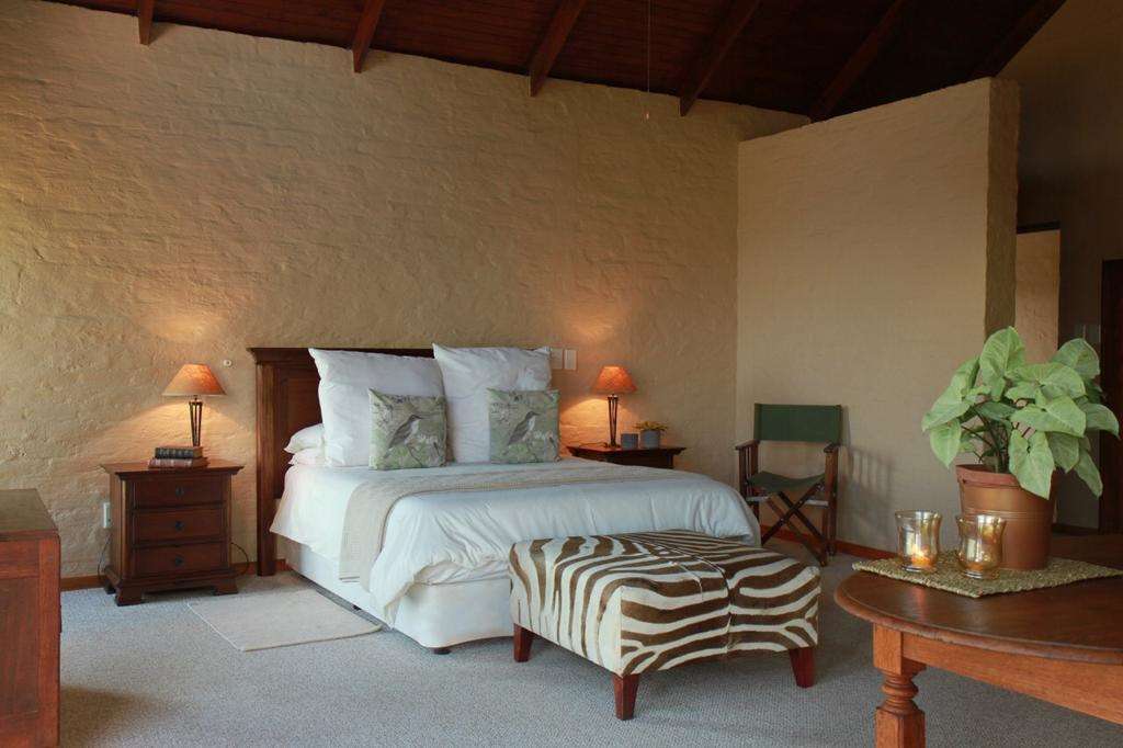 Hunting accommodation