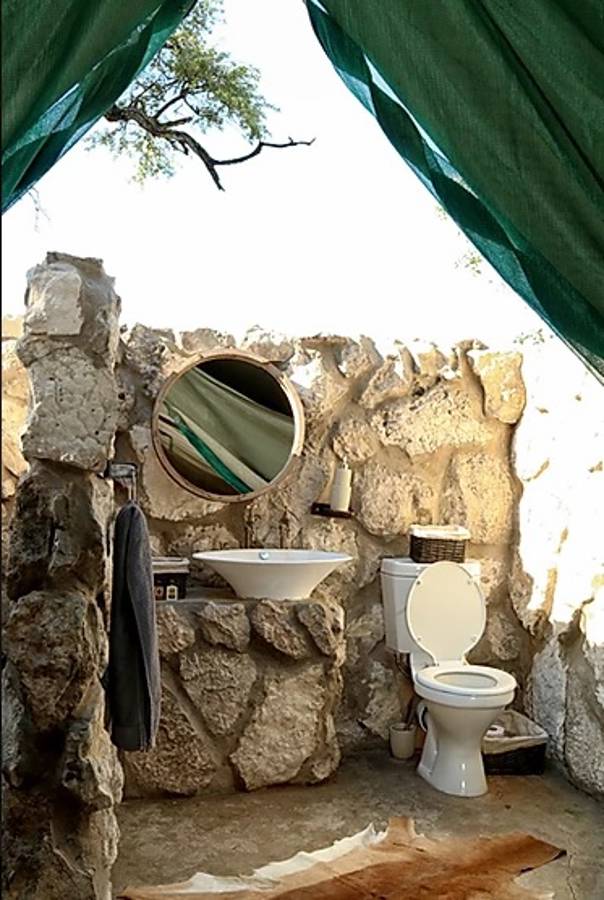 Hunting accommodation