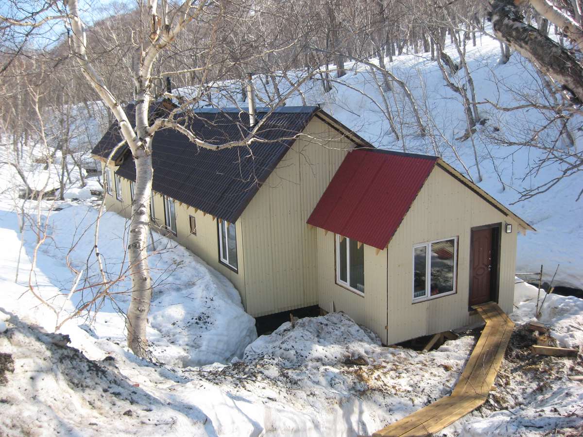 Hunting accommodation
