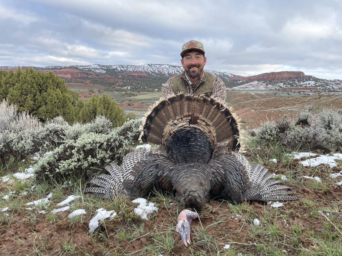 3 Day Turkey Hunt / Wyoming, United States - BookYourHunt.com