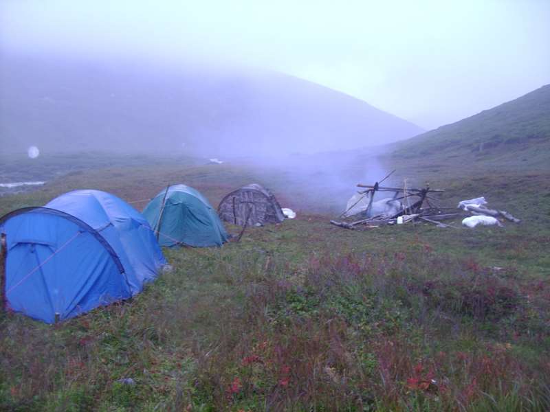 Hunting accommodation