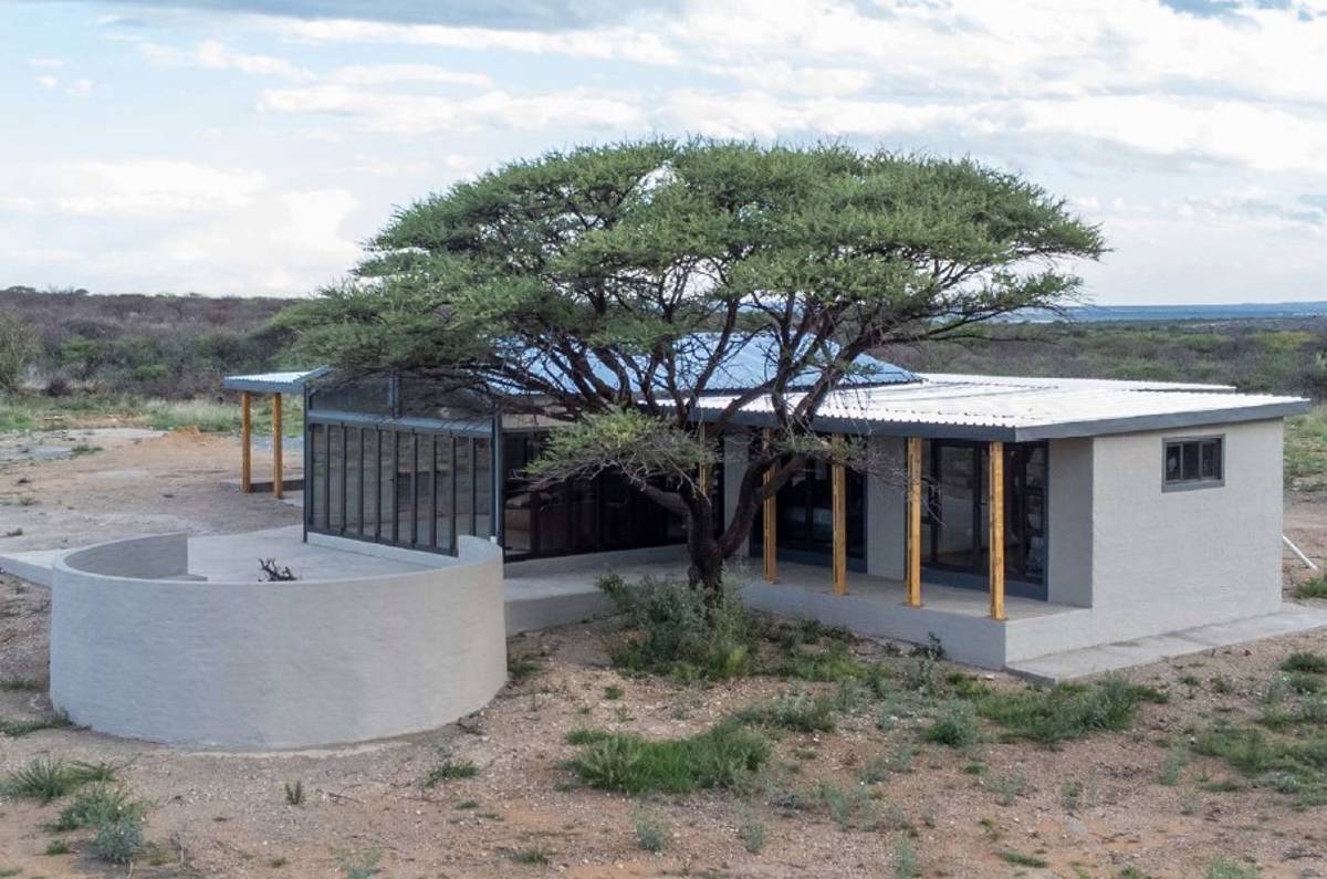 Hunting accommodation
