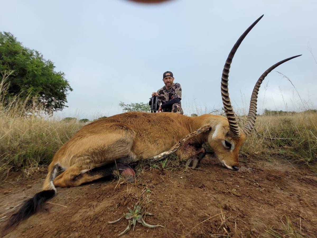 1x1 Red Lechwe, Sable + Big Game Package / Восточно-Капская провинция,  Южно-Африканская Республика - BookYourHunt.com