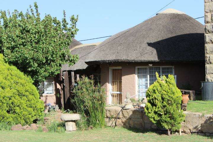 Hunting accommodation