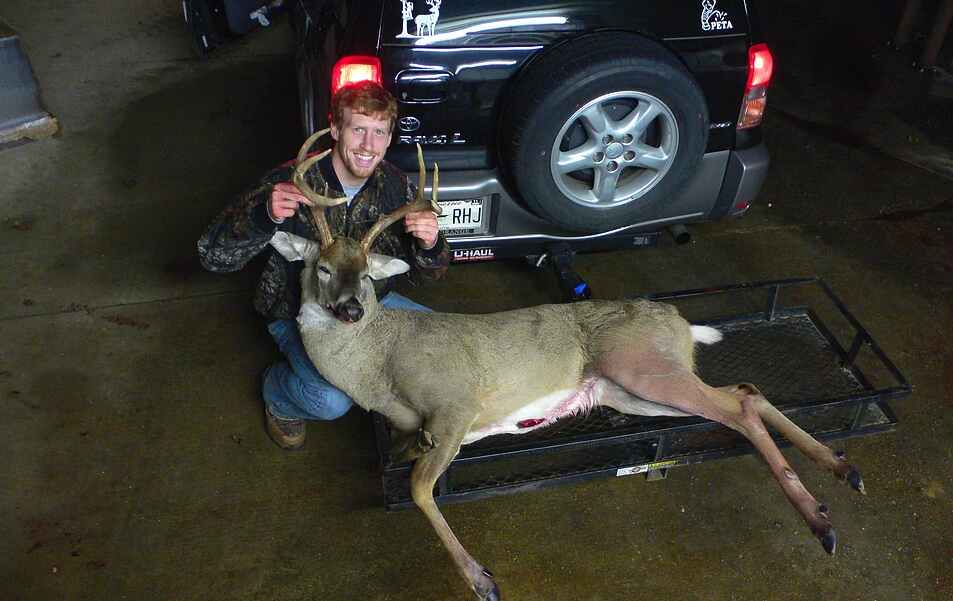 Two Day Deer Hunt / New Jersey, United States 