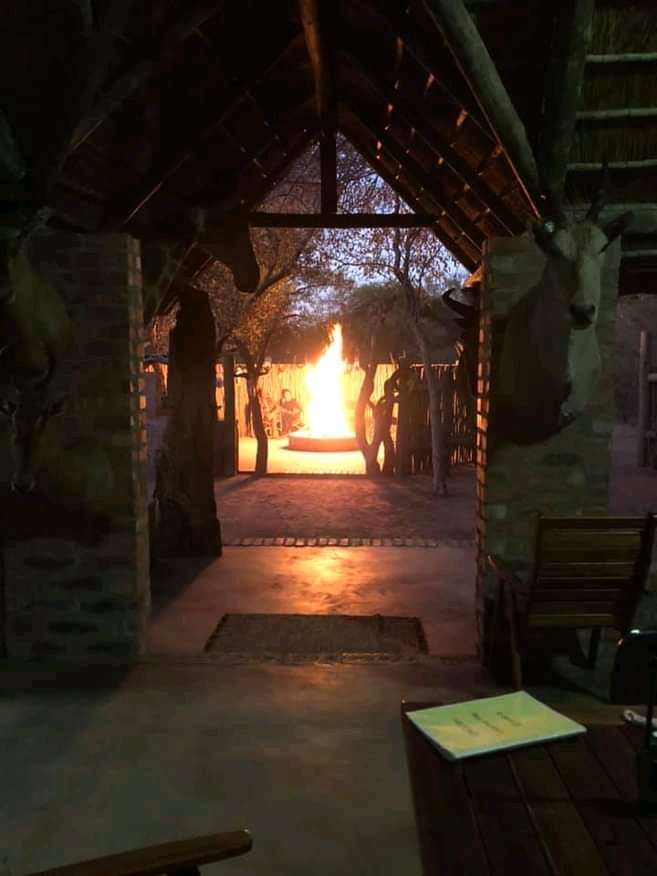 Hunting accommodation