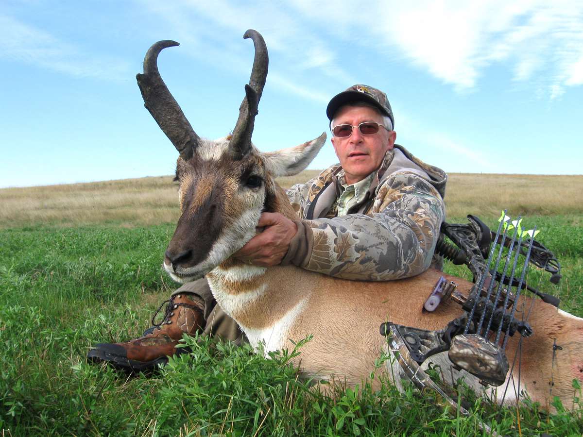 all inclusive hunting trips montana