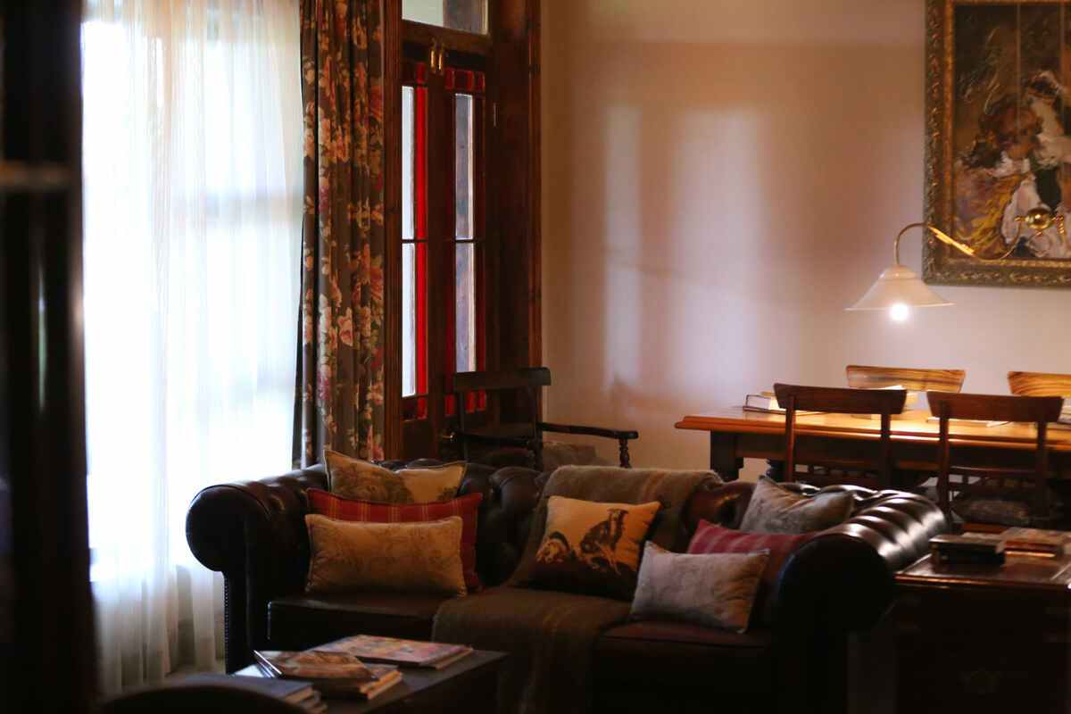 Hunting accommodation