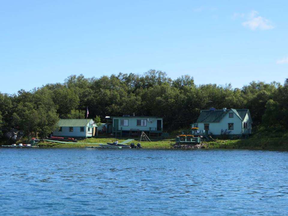 Hunting accommodation