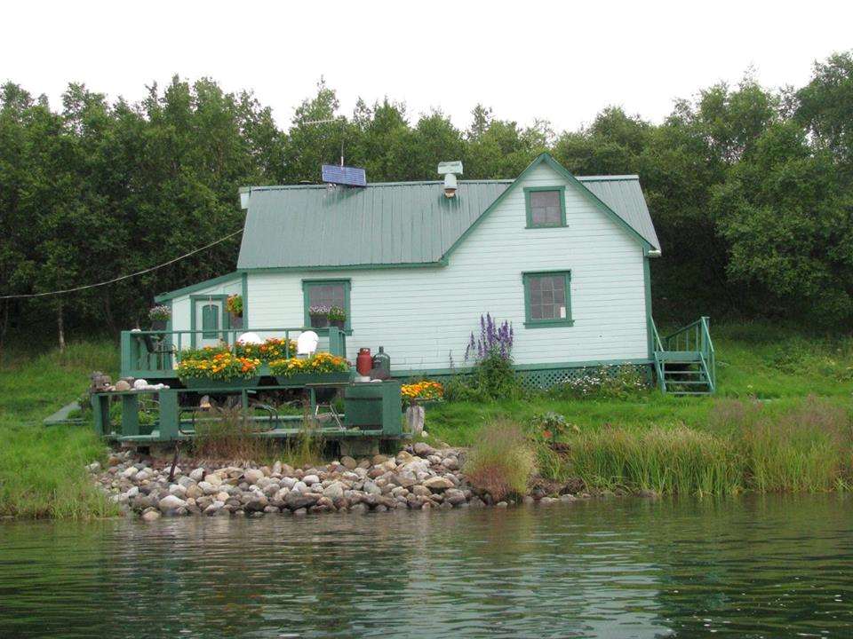 Hunting accommodation