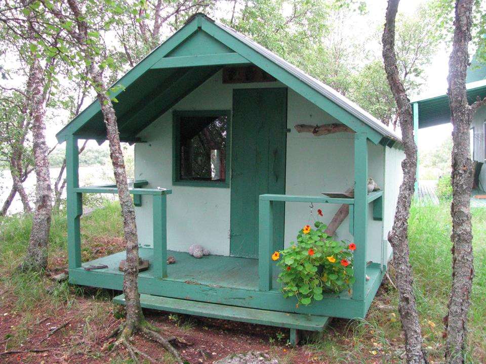 Hunting accommodation