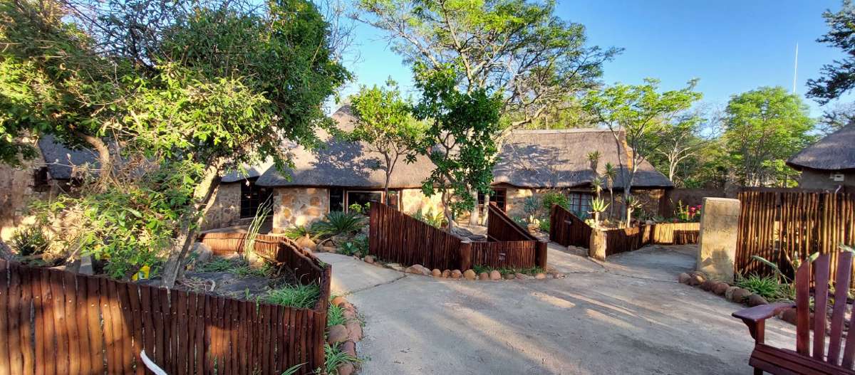 Hunting accommodation