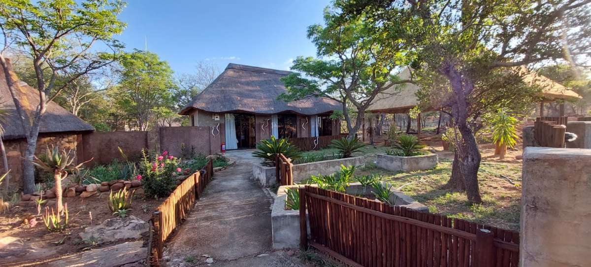 Hunting accommodation