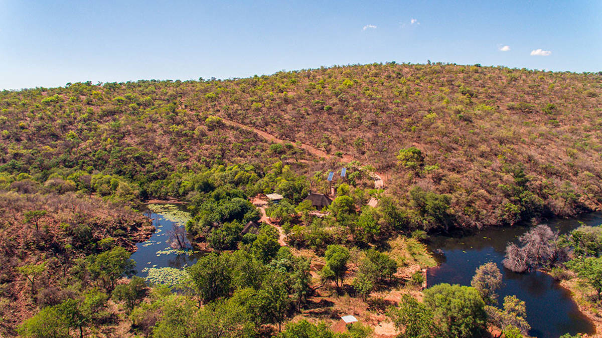 Hunting accommodation