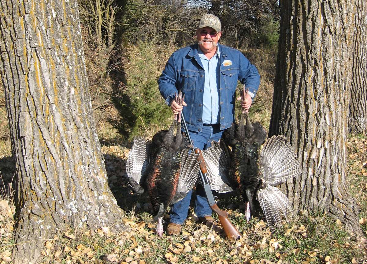 Nebraska Turkey Fall Nebraska Usa Bookyourhunt Com