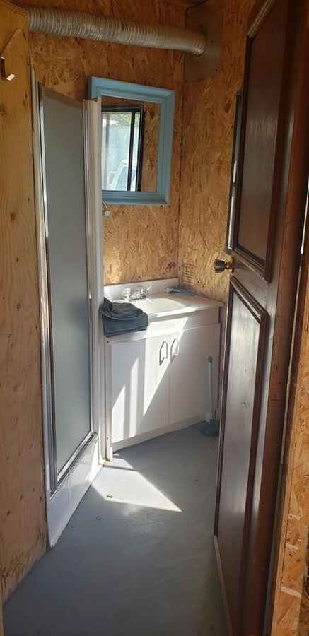 Hunting accommodation