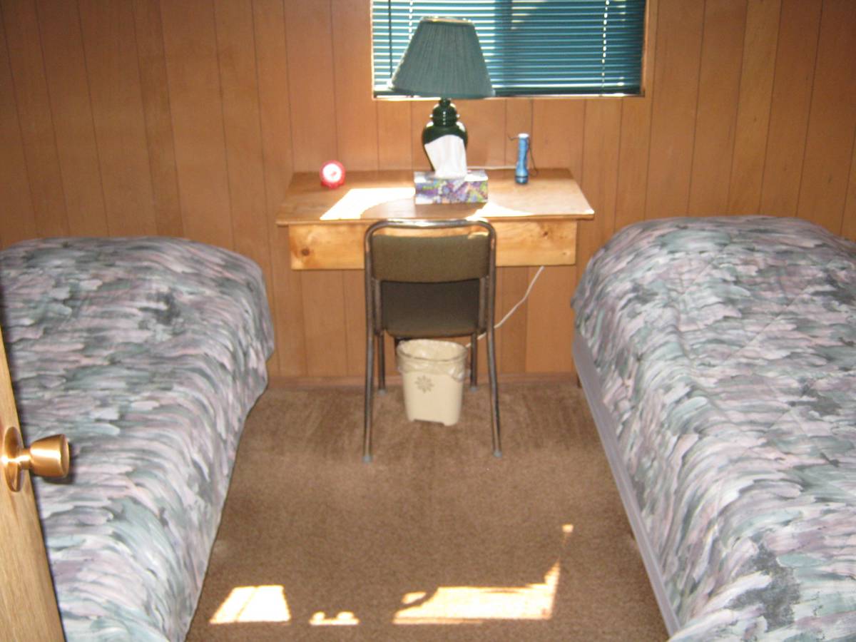Hunting accommodation