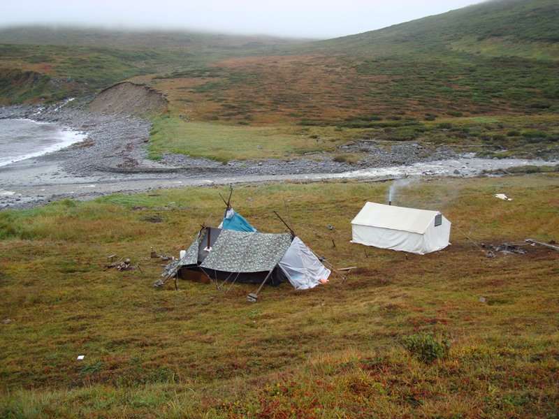 Hunting accommodation