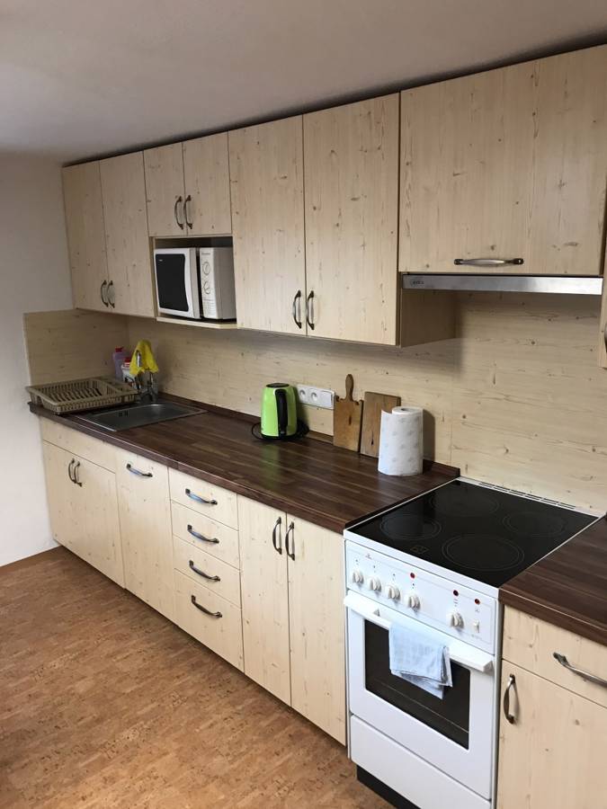 Hunting accommodation