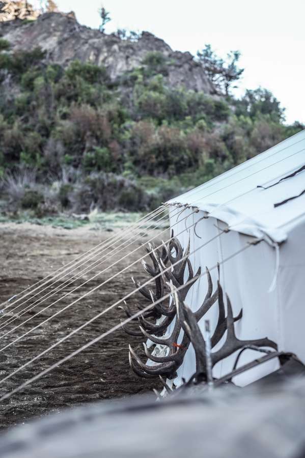 Hunting accommodation