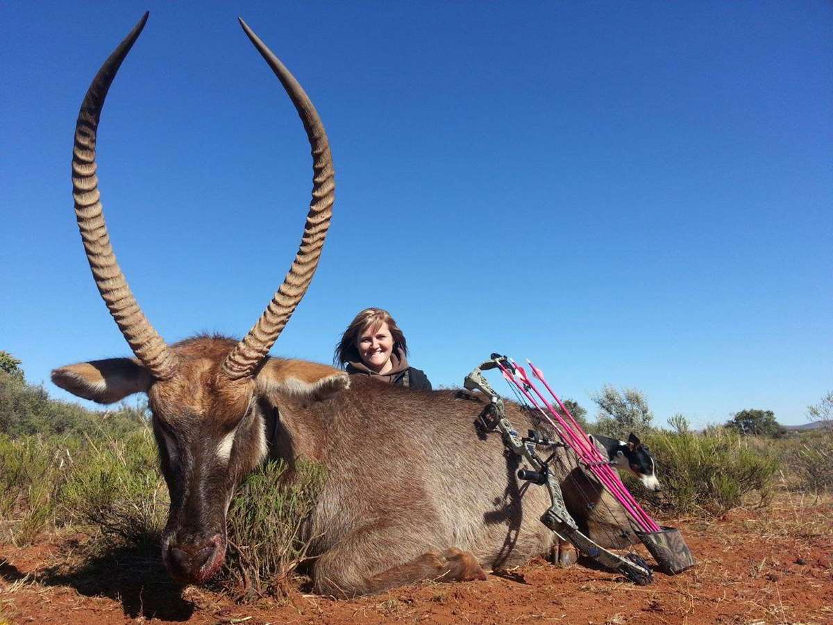 12 Animal Cull Hunt Package / Northern Cape, South Africa 