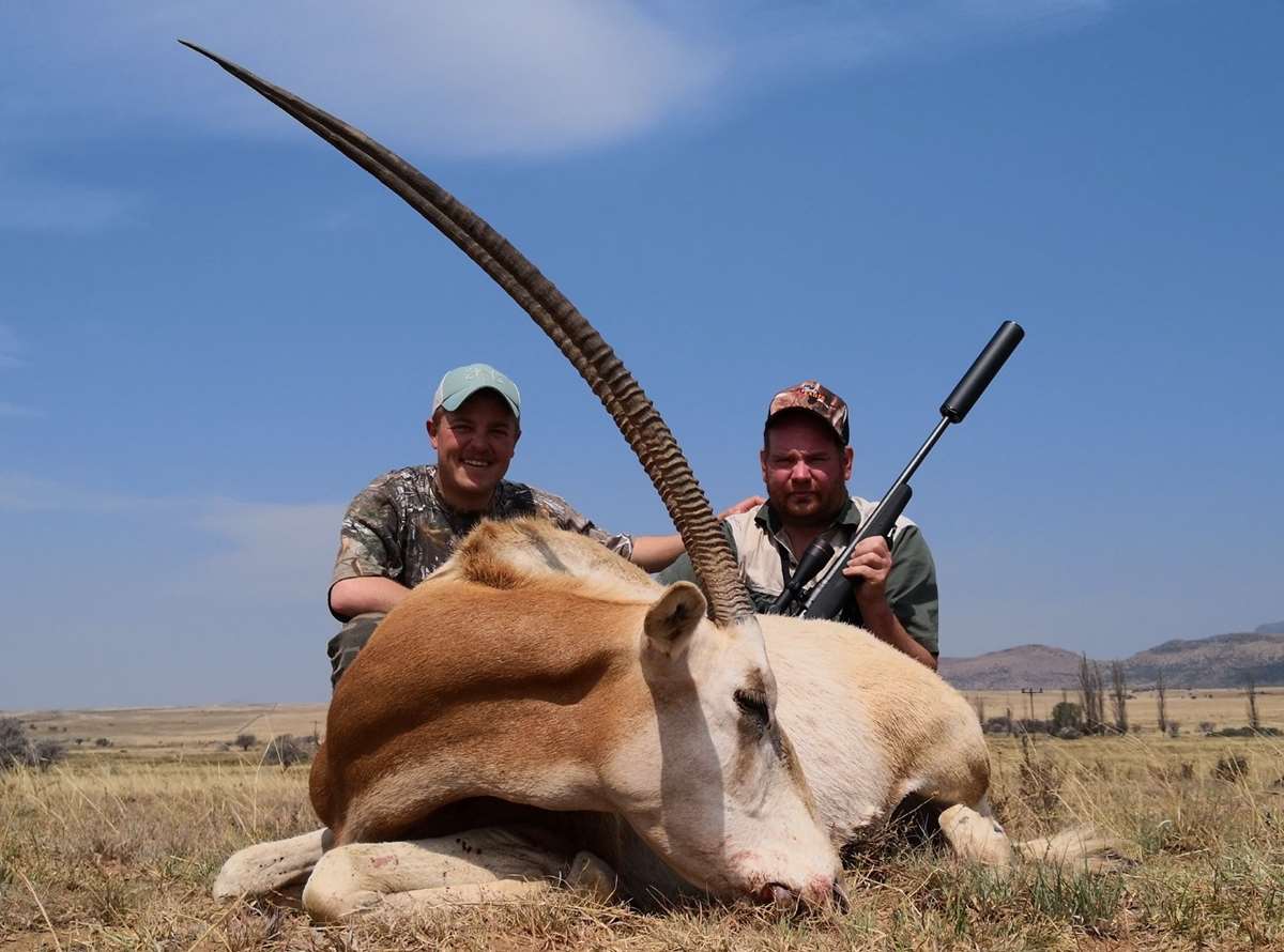 African Plains Game Hunt 2x1 / Восточно-Капская провинция, Южно-Африканская  Республика - BookYourHunt.com