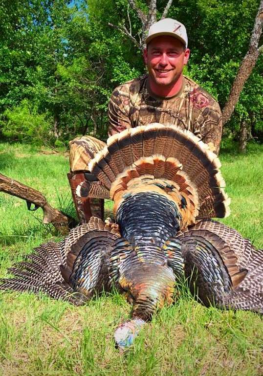 2023 Rio Grande Turkey Hunts / Texas, USA