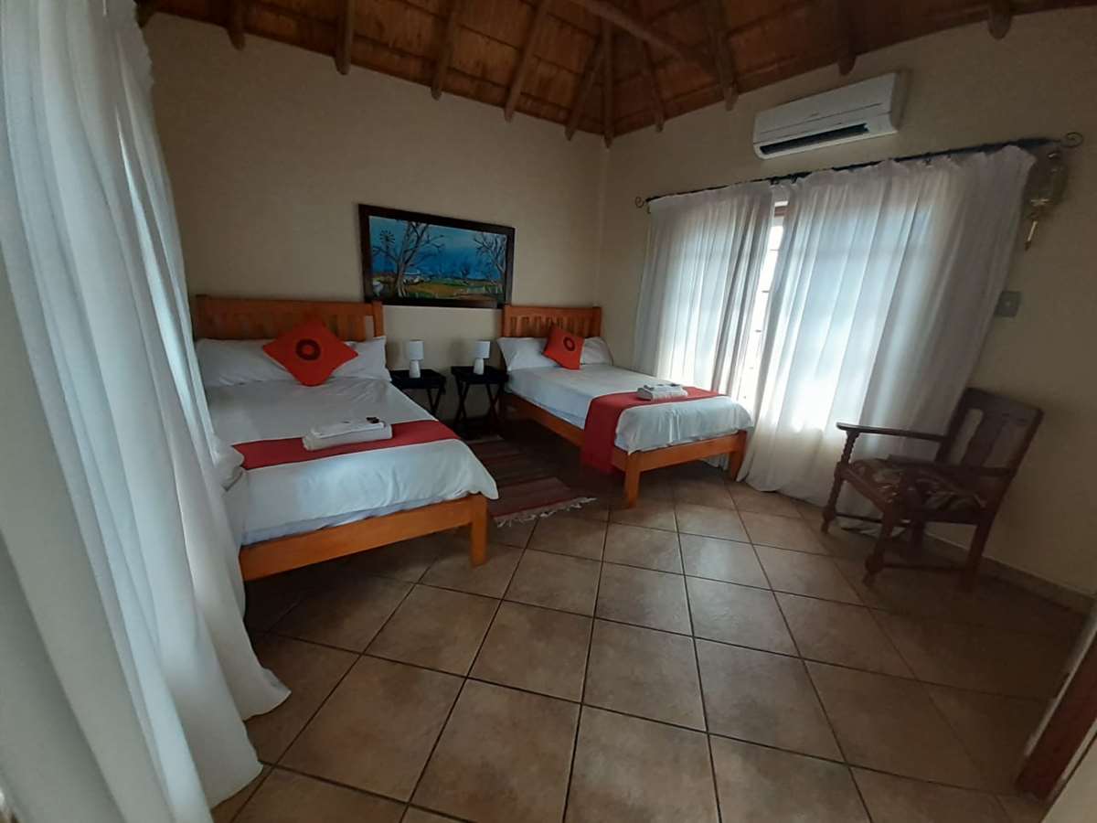 Hunting accommodation