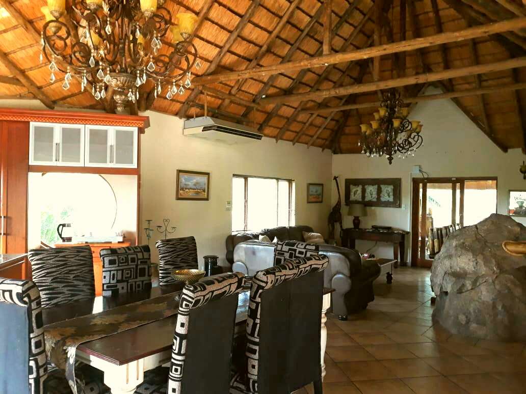 Hunting accommodation