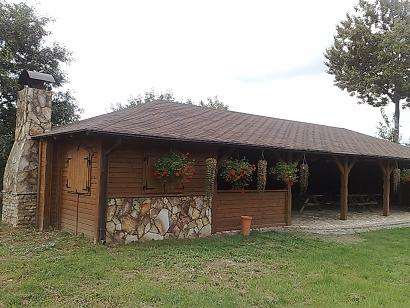 Hunting accommodation