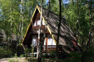 Hunting accommodation