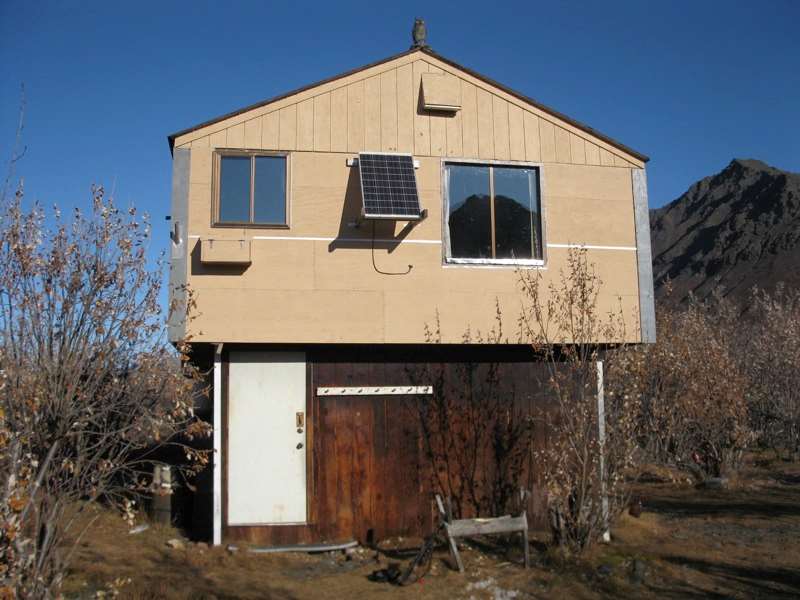 Hunting accommodation