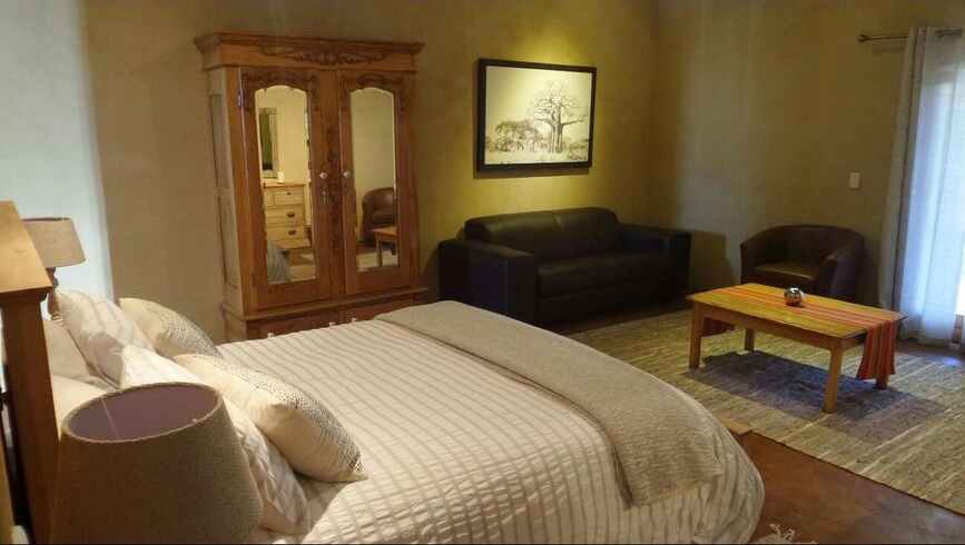 Hunting accommodation