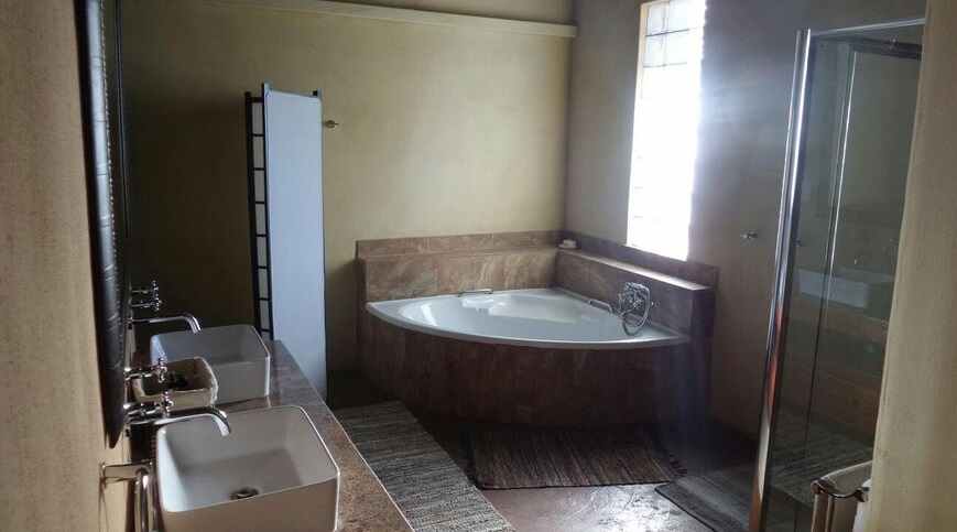 Hunting accommodation