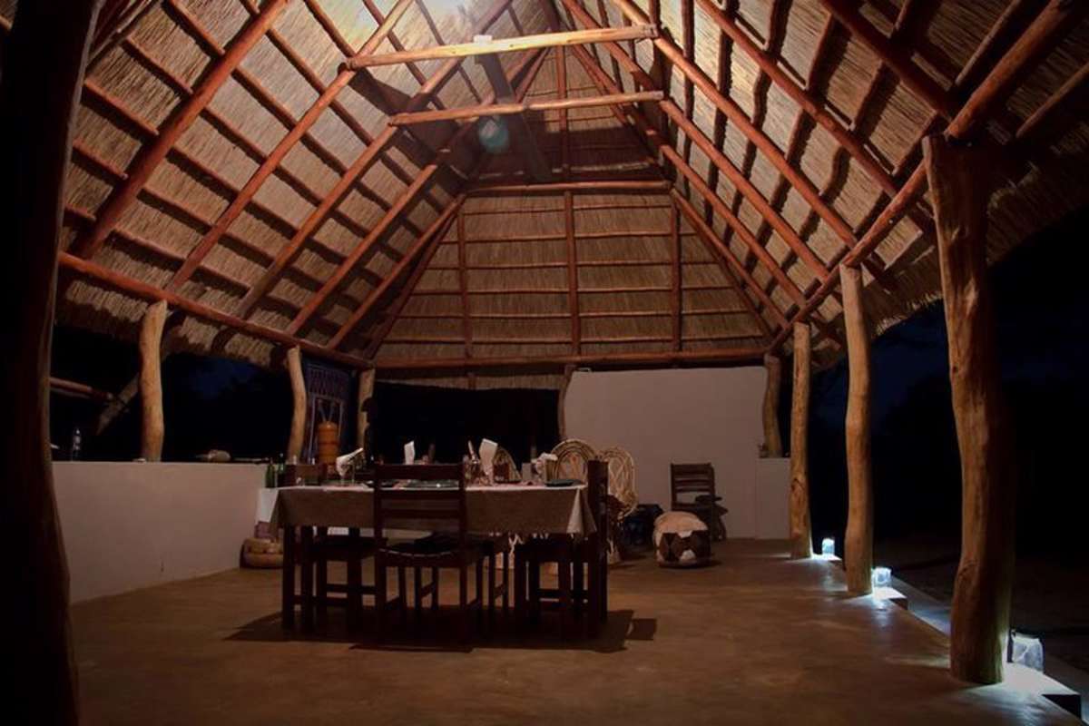 Hunting accommodation